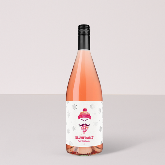 Rosé Glühwein (1 l)