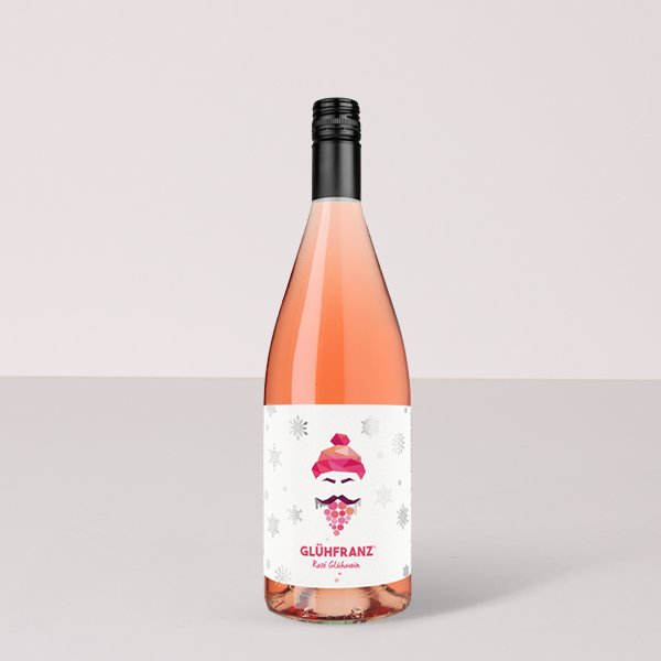 Rosé Glühwein (1 l)