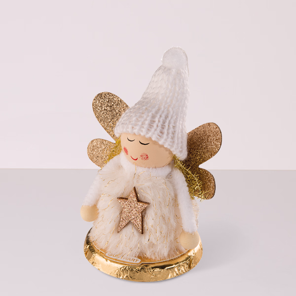 Engel auf Pralinentaler (34 g)