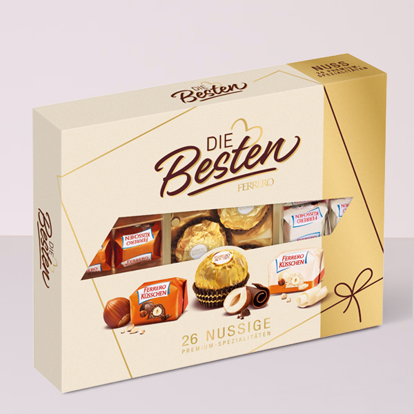 Ferrero „Die Besten“ Nut Edition (269 g)