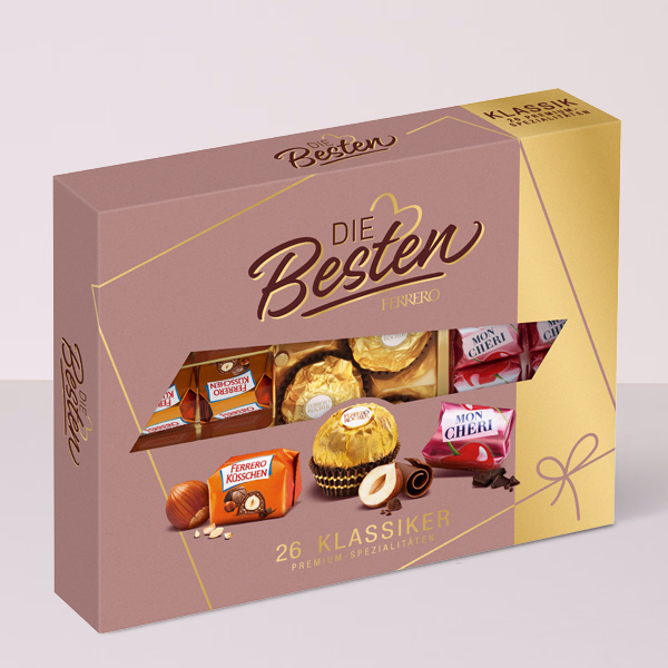Ferrero „Die Besten“ Classic Edition (269 g)