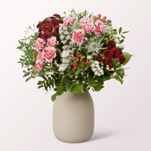 Flower Bouquet Winterlichtung