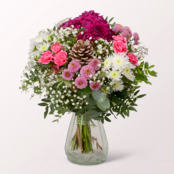 Blumenmix Wintergefühl mit Ferrero Giotto 3er