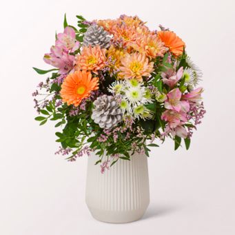 Blumenmix Blumenfreude mit Ferrero Giotto 3er