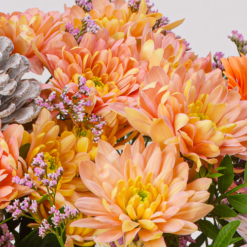 Flower Mix Blumenfreude with 3 Ferrero Giotto