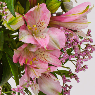 Blumenmix Blumenfreude mit Ferrero Giotto 3er