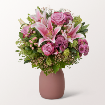 Blumenmix Lebensfreude