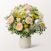 Flower Mix Shiny Winter with 3 Ferrero Giotto