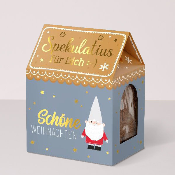 Spekulatius „Schöne Weihnachten“ (100 g)