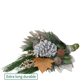 Sympathy Bouquet „In liebevoller Erinnerung“