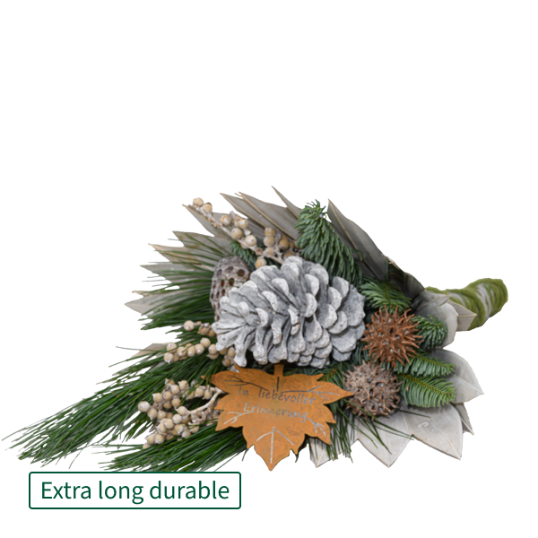 Sympathy Bouquet „In liebevoller Erinnerung“