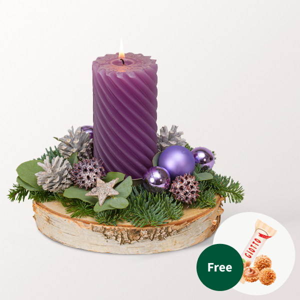 Christmas Arrangement Winterstar