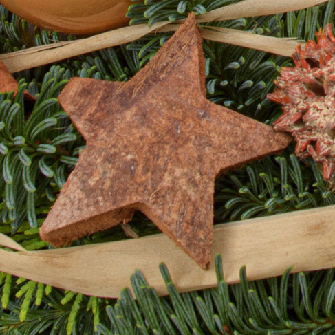 Wreath Lichterkranz (Ø 40 cm) with 3 Ferrero Giotto