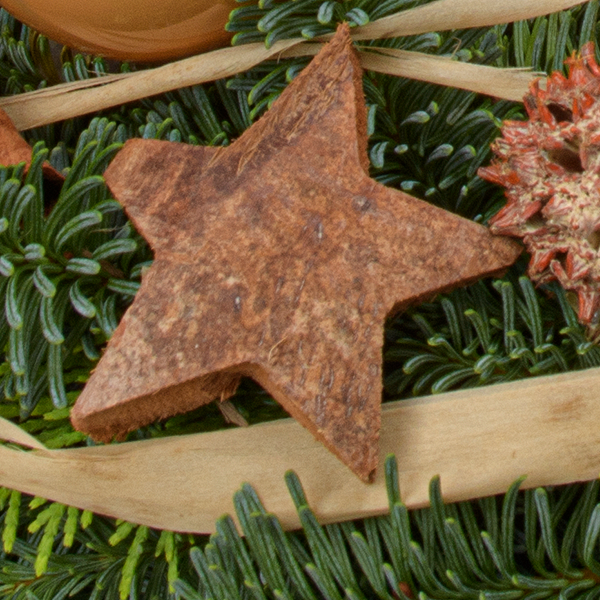 Wreath Lichterkranz (Ø 40 cm) with 3 Ferrero Giotto