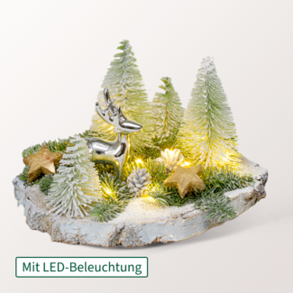 Arrangement Zapfenstreich