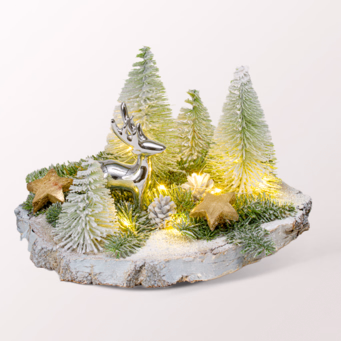 Arrangement Zapfenstreich