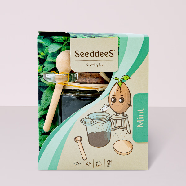 Growing Kit „Mint“