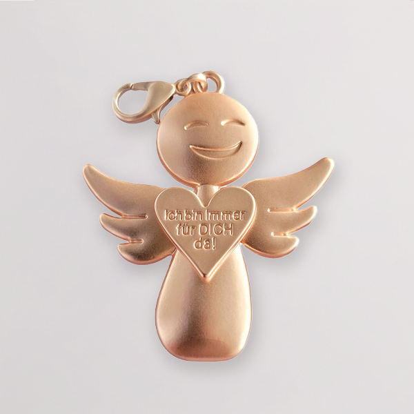 Schutzengel „Frohe Weihnachten“