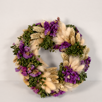 Dry Wreath Harmony