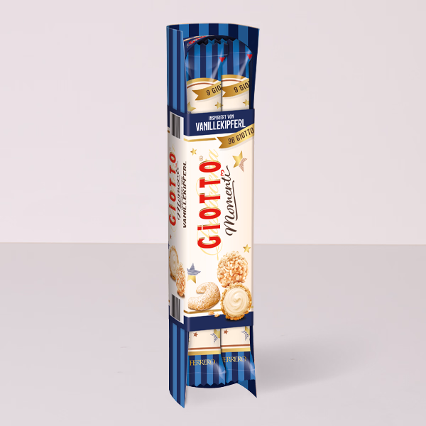 Giotto Vanillekipferl (154 g)