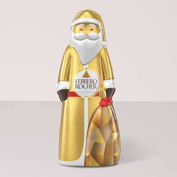 Rocher Weihnachtsmann  (70 g)