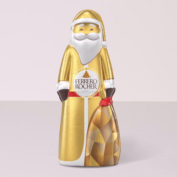 Rocher Weihnachtsmann  (70 g)