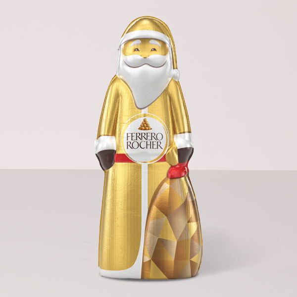 Rocher Weihnachtsmann  (70 g)