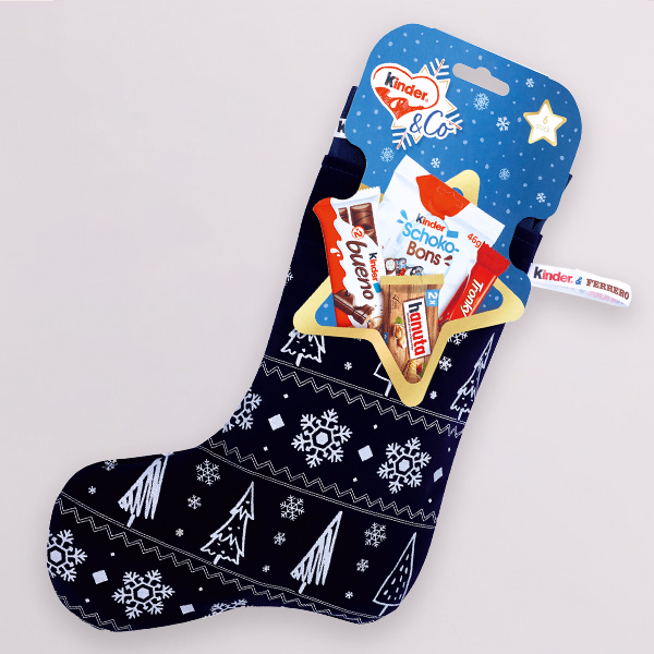 Kinder Mix Socke (212 g)