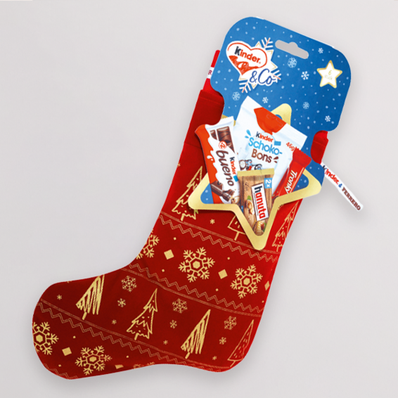 Kinder Mix Socke (212 g)