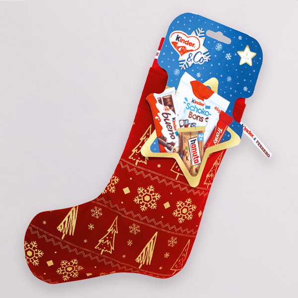 Kinder Mix Socke (212 g)