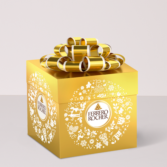 Rocher Würfel (225 g)