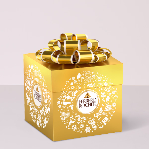 Rocher Würfel (225 g)