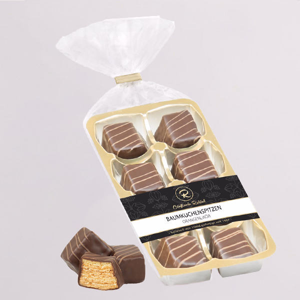 Baumkuchenspitzen Orangenlikör (100 g)