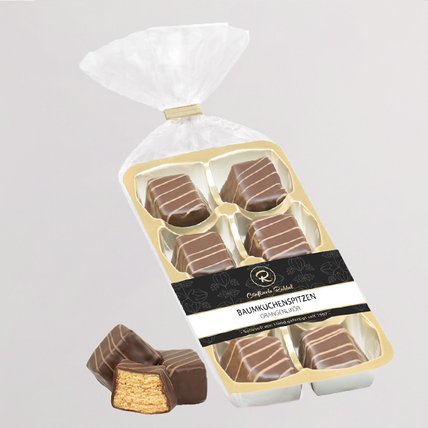 Baumkuchenspitzen Orangenlikör (100 g)