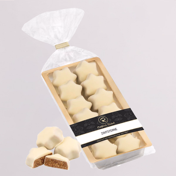 Cinnamon stars (125 g)