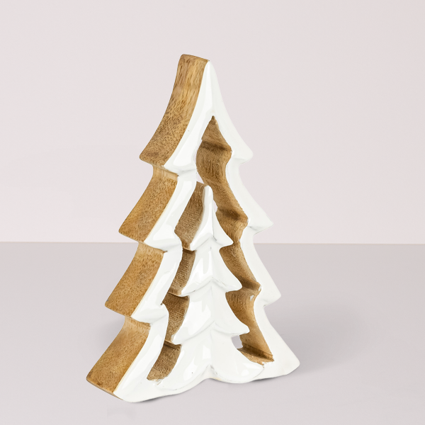 Deko Tannenbaum (22 cm)