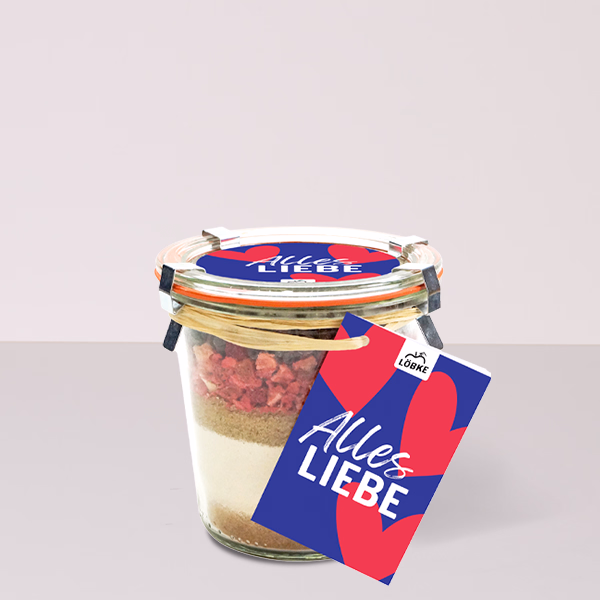 Cake mix „Alles Liebe“ (350 g)