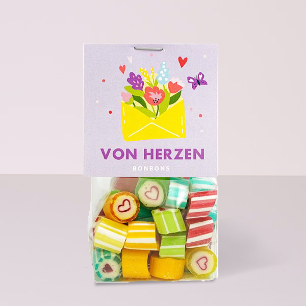 Bonbons „von Herzen“ (60 g)