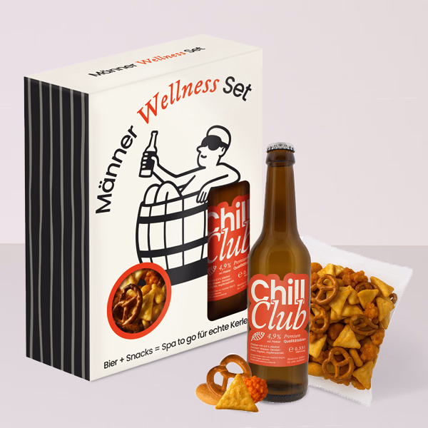 Wellness Set for Men