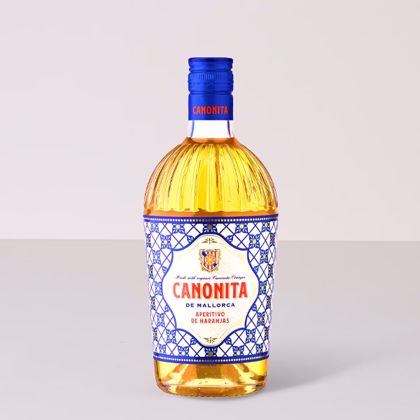 Canonita Aperitivo de Naranjas (0,75l)