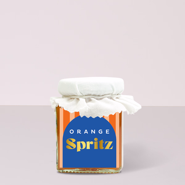 Orange Spritz Aufstrich (100 g)