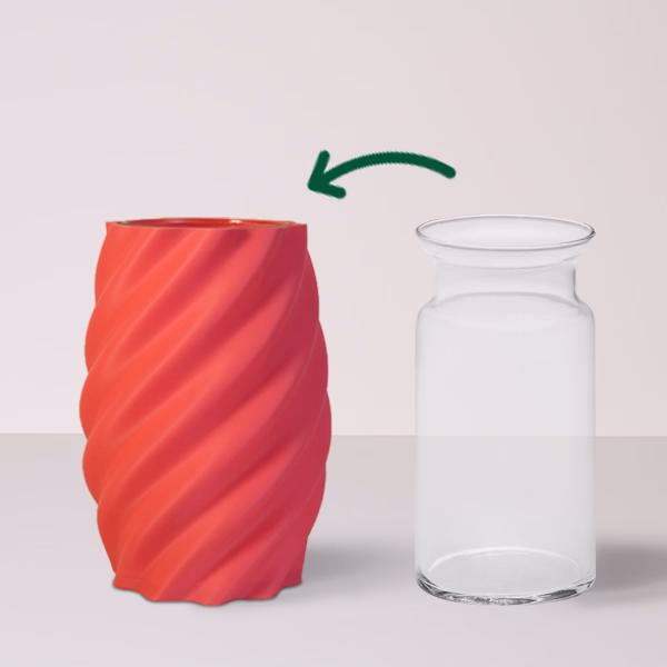 Vase Coral