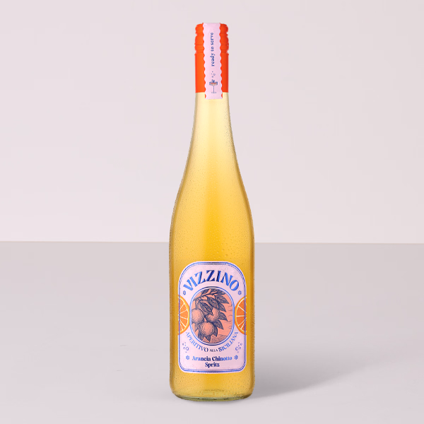 Vizzino  Aperitivo alla Siciliana  (0,75l)