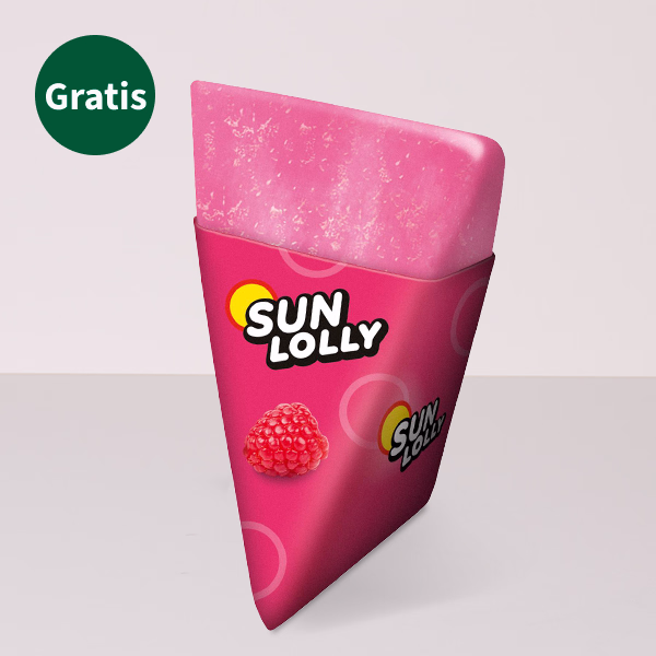 SunLolly Himbeere