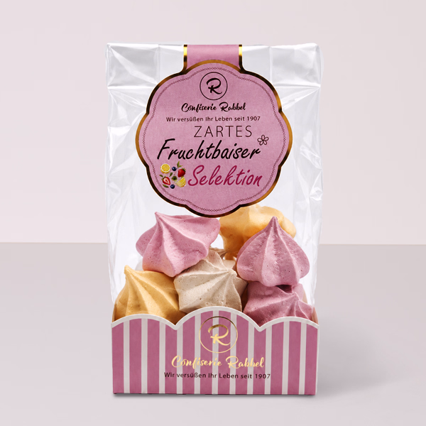 Zartes Fruchtbaiser (60 g)