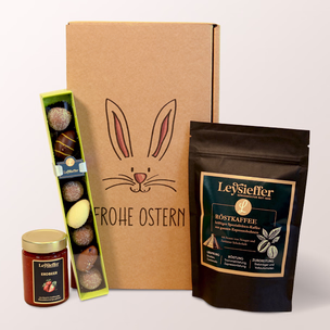 Gift Box Leysieffer Easter Basket
