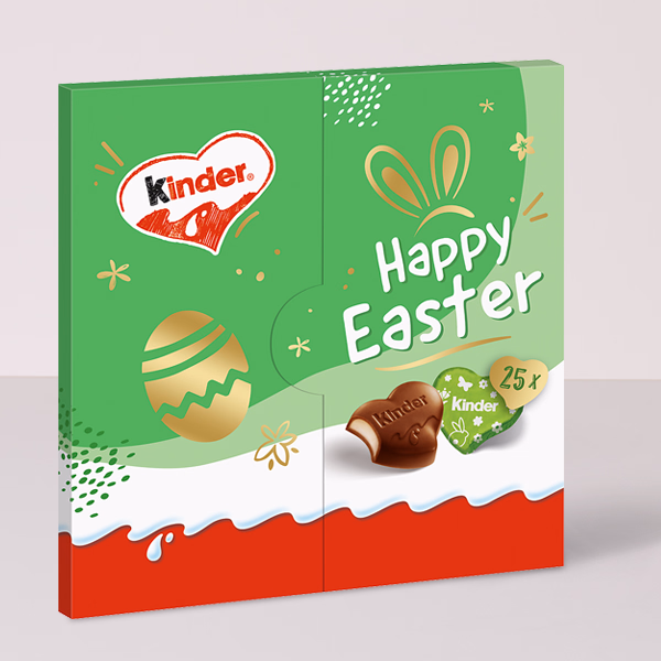 Ferrero kinder Easter Greetings (107 g)