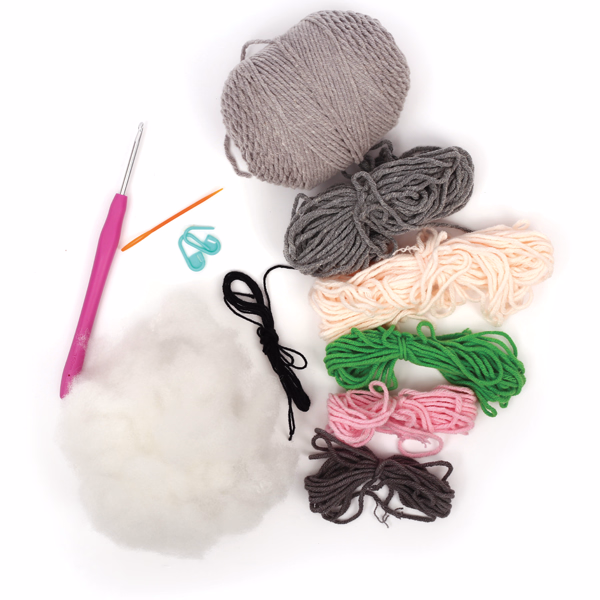 Koala Crochet Kit