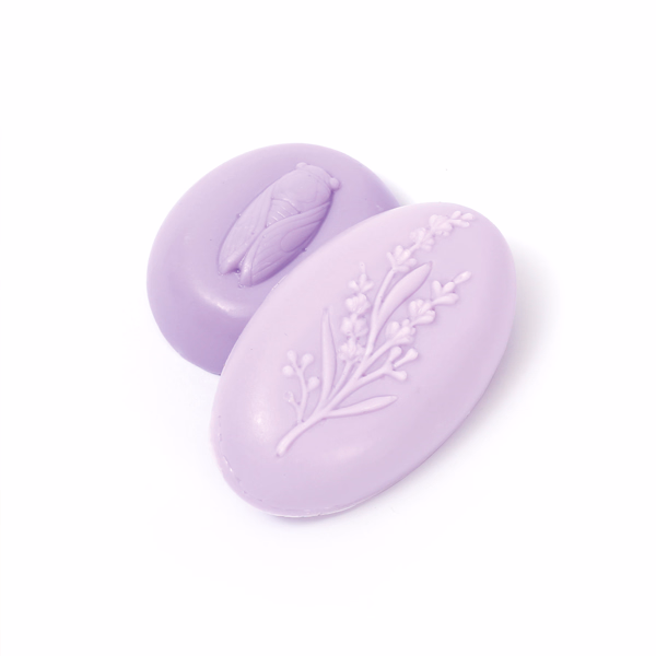 DIY Lavender-Scented Soap Kit