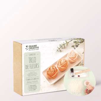 DIY Lavender-Scented Soap Kit